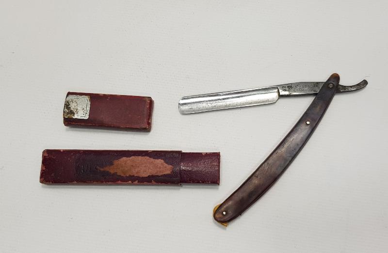 OSMANLI DÖNEMİ PAUL ZAZADZE STAMBOUL YAZILI BAĞA SAPLI NADİR USTURA