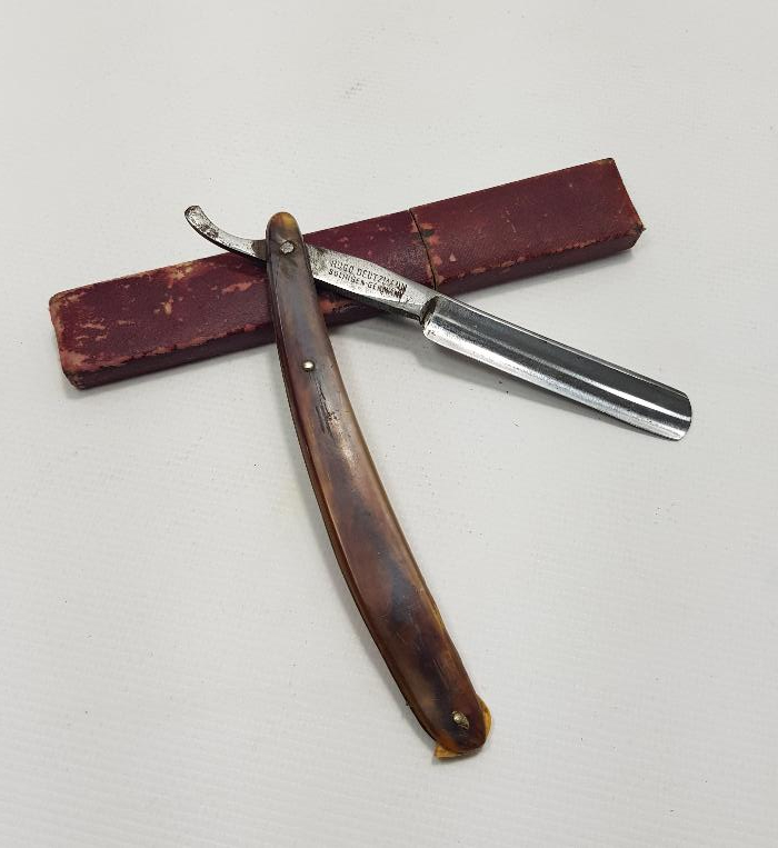 OSMANLI DÖNEMİ PAUL ZAZADZE STAMBOUL YAZILI BAĞA SAPLI NADİR USTURA