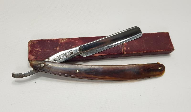 OSMANLI DÖNEMİ PAUL ZAZADZE STAMBOUL YAZILI BAĞA SAPLI NADİR USTURA