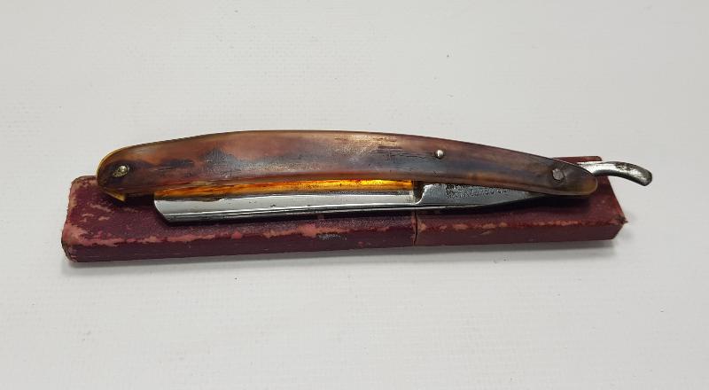 OSMANLI DÖNEMİ PAUL ZAZADZE STAMBOUL YAZILI BAĞA SAPLI NADİR USTURA