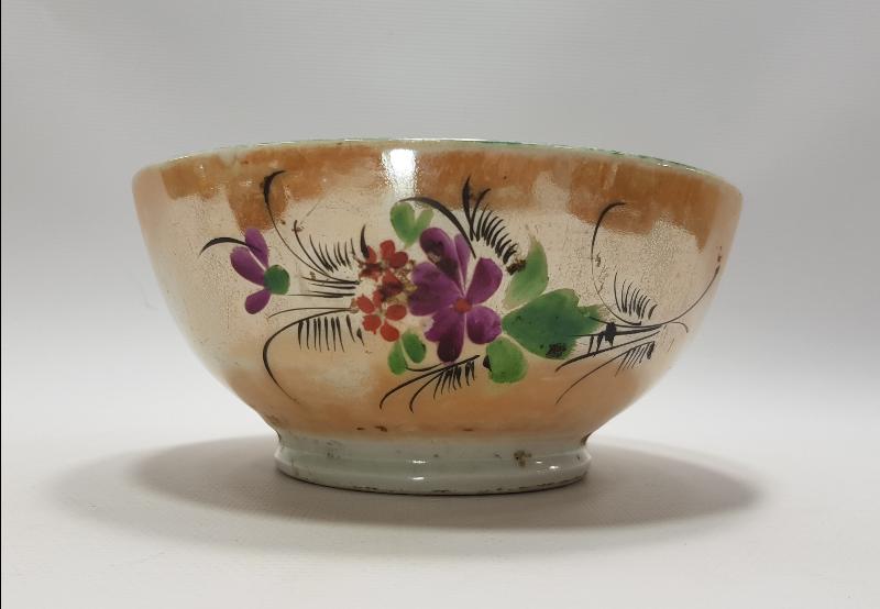 OSMANLI DÖNEMİ RUS KUZNETSOV KASE