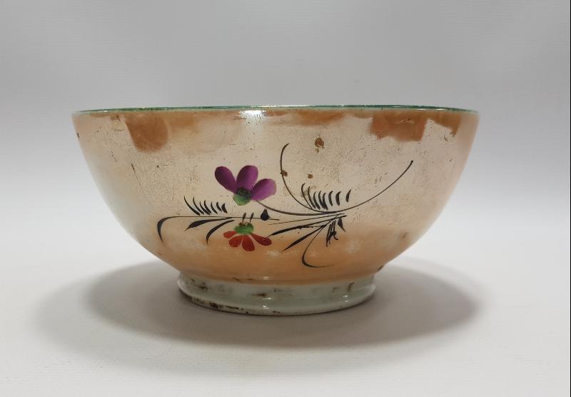 OSMANLI DÖNEMİ RUS KUZNETSOV KASE