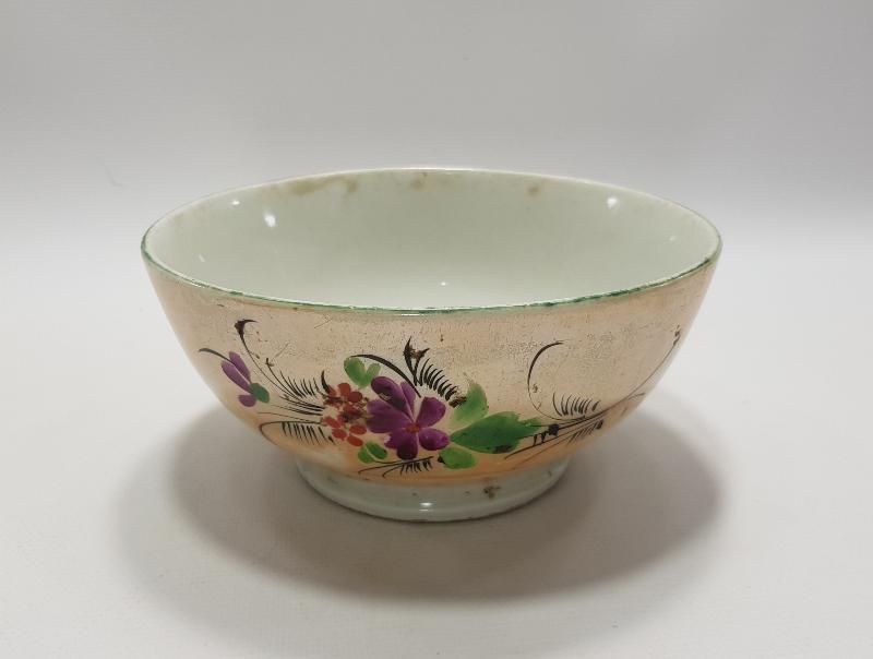 OSMANLI DÖNEMİ RUS KUZNETSOV KASE