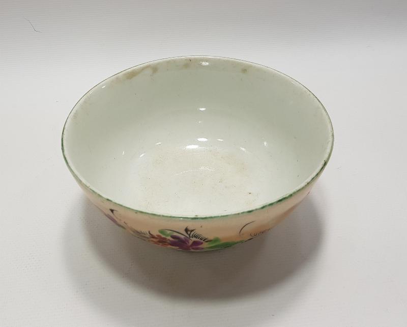 OSMANLI DÖNEMİ RUS KUZNETSOV KASE