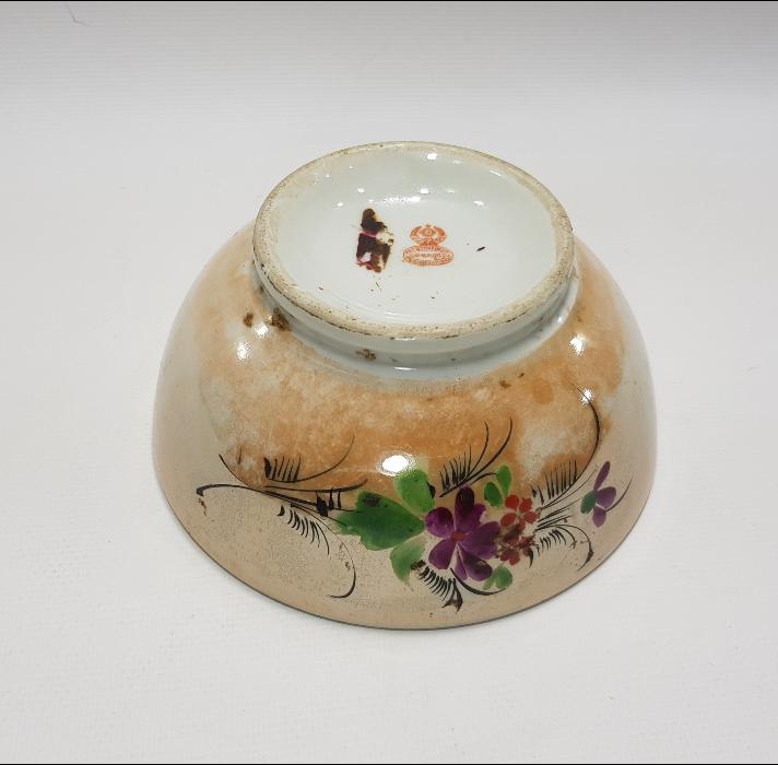 OSMANLI DÖNEMİ RUS KUZNETSOV KASE