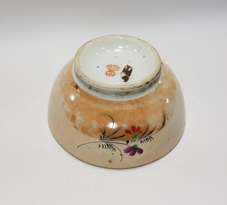 OSMANLI DÖNEMİ RUS KUZNETSOV KASE