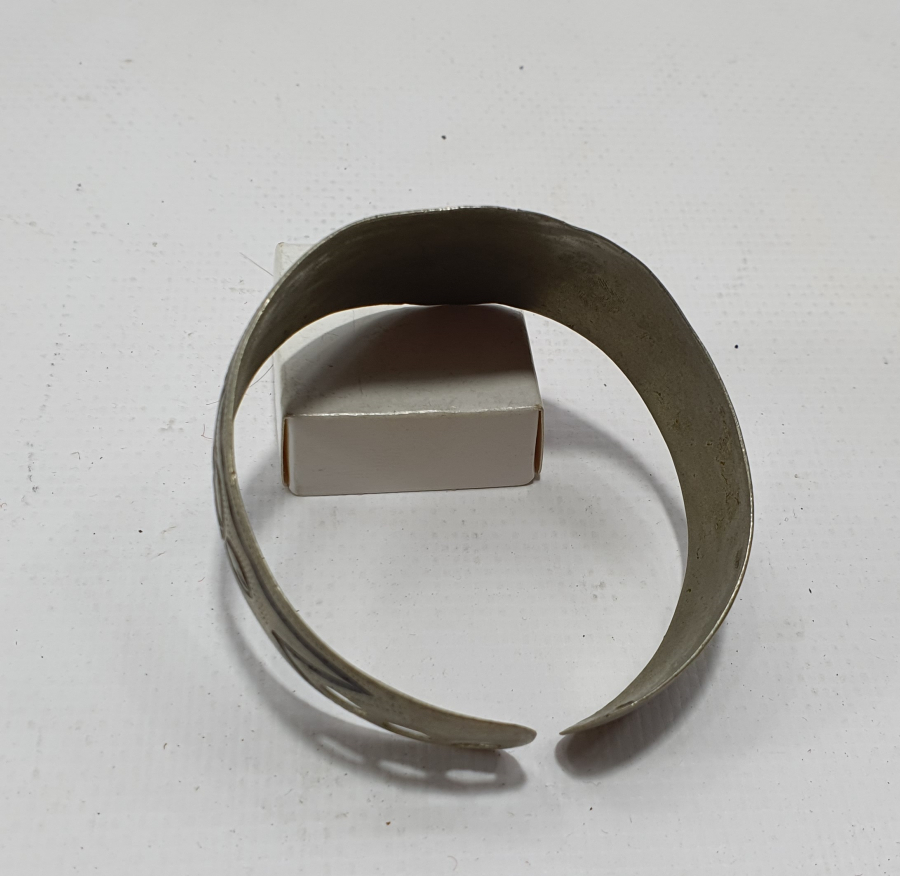 OSMANLI DÖNEMİ VAN İŞİ SAVATLI BİLEKLİK