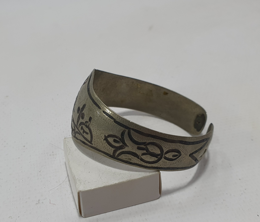 OSMANLI DÖNEMİ VAN İŞİ SAVATLI BİLEKLİK