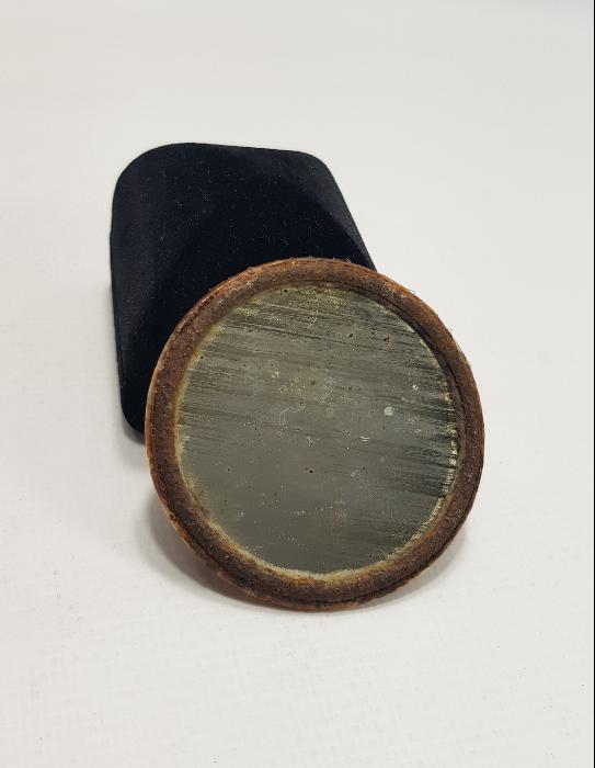 OSMANLICA MİS KOLONYALARI PROMOSYON CEP AYNASI 