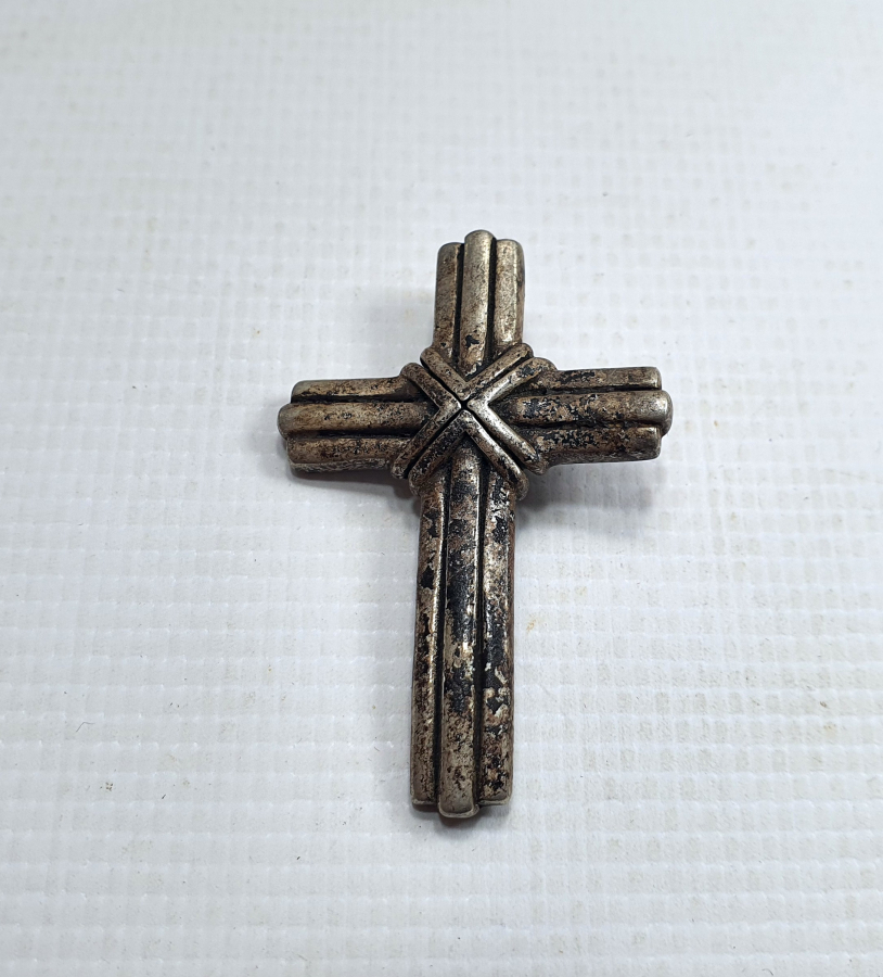 925 AYAR GÜMÜŞTEN MAMUL HAÇ