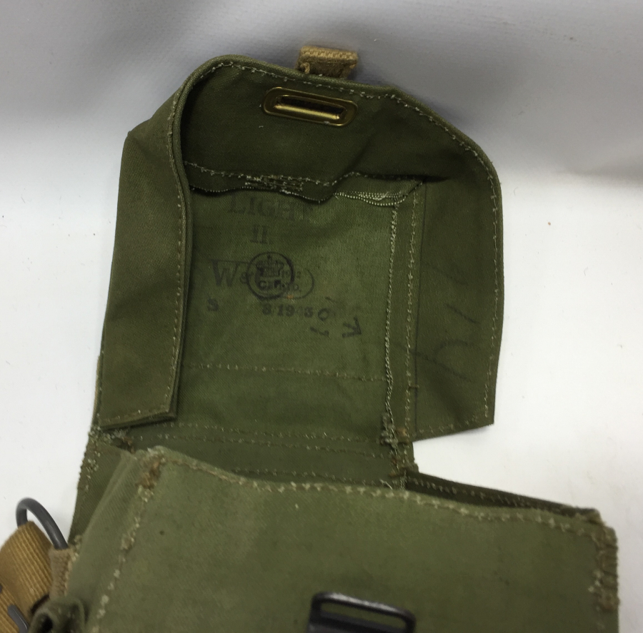 KUTUSUNDA ANTİKA İNGİLİZ ASKERİ GAZ MASKESİ