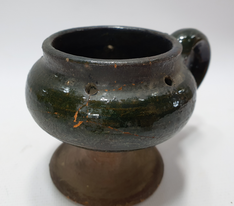 OSMANLI DÖNEMİ 1800 BAŞLARI ÇOK NADİR ÇANAKKALE KANDİL