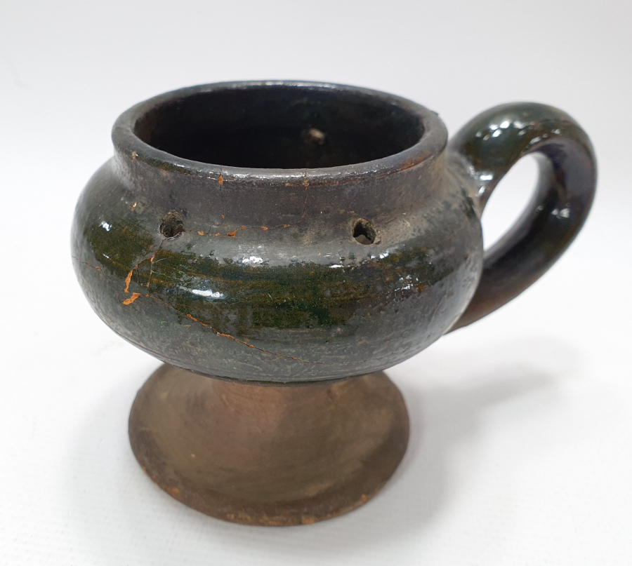 OSMANLI DÖNEMİ 1800 BAŞLARI ÇOK NADİR ÇANAKKALE KANDİL