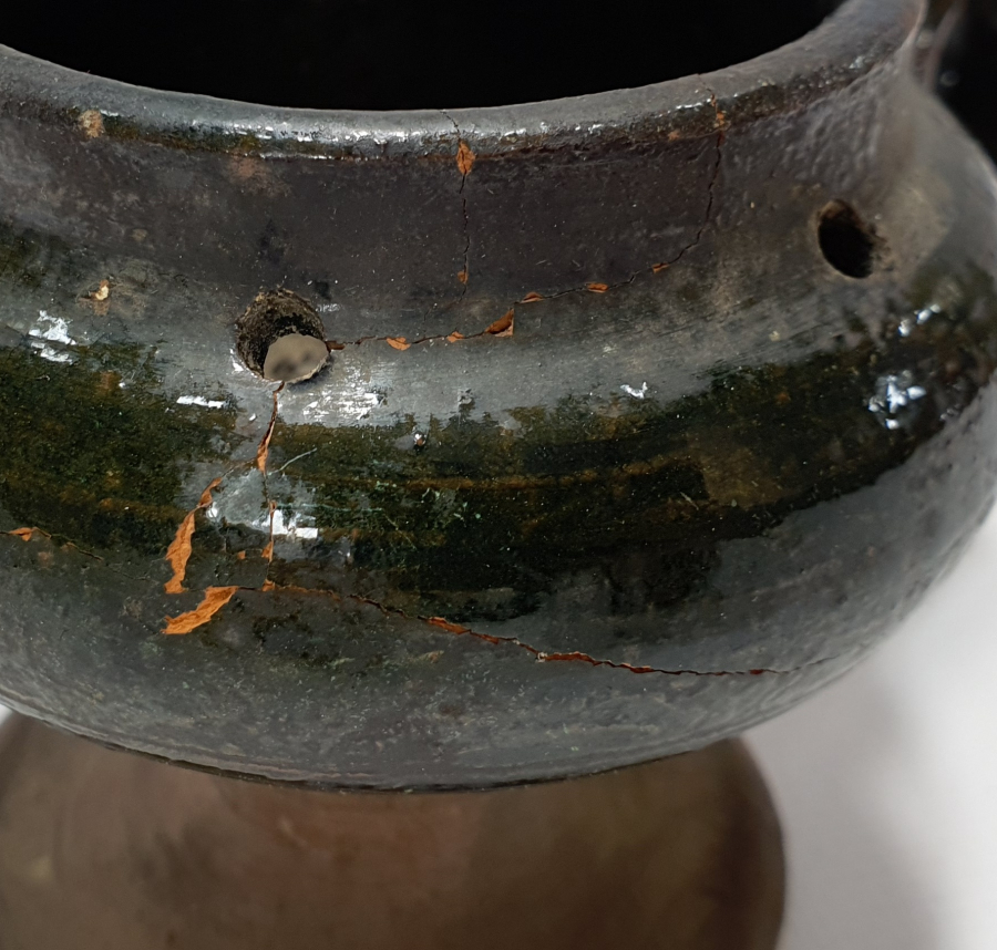 OSMANLI DÖNEMİ 1800 BAŞLARI ÇOK NADİR ÇANAKKALE KANDİL