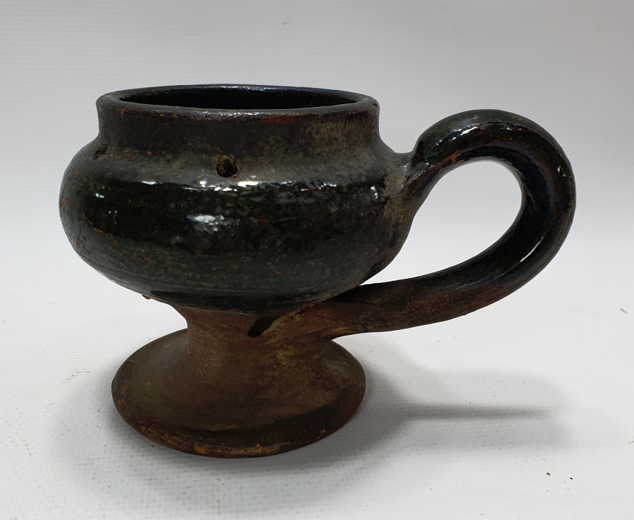 OSMANLI DÖNEMİ 1800 BAŞLARI ÇOK NADİR ÇANAKKALE KANDİL