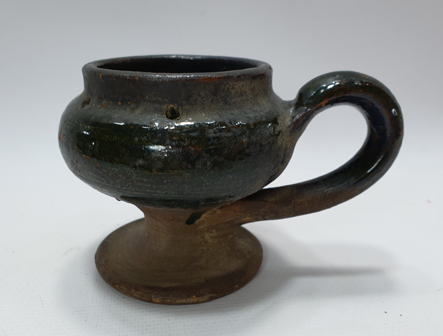 OSMANLI DÖNEMİ 1800 BAŞLARI ÇOK NADİR ÇANAKKALE KANDİL