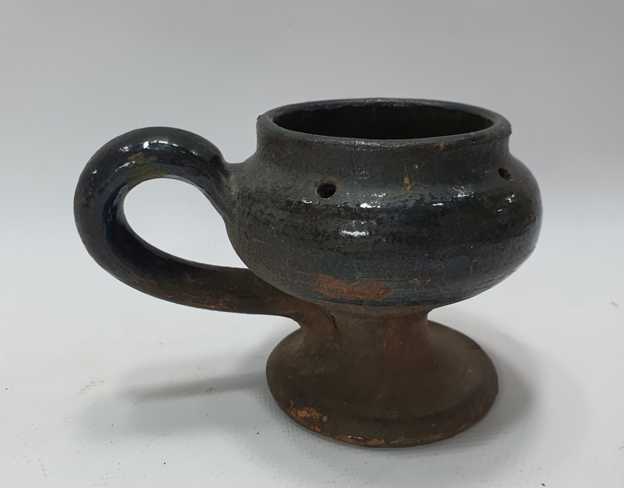 OSMANLI DÖNEMİ 1800 BAŞLARI ÇOK NADİR ÇANAKKALE KANDİL