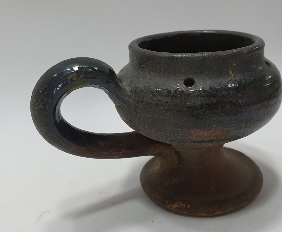 OSMANLI DÖNEMİ 1800 BAŞLARI ÇOK NADİR ÇANAKKALE KANDİL