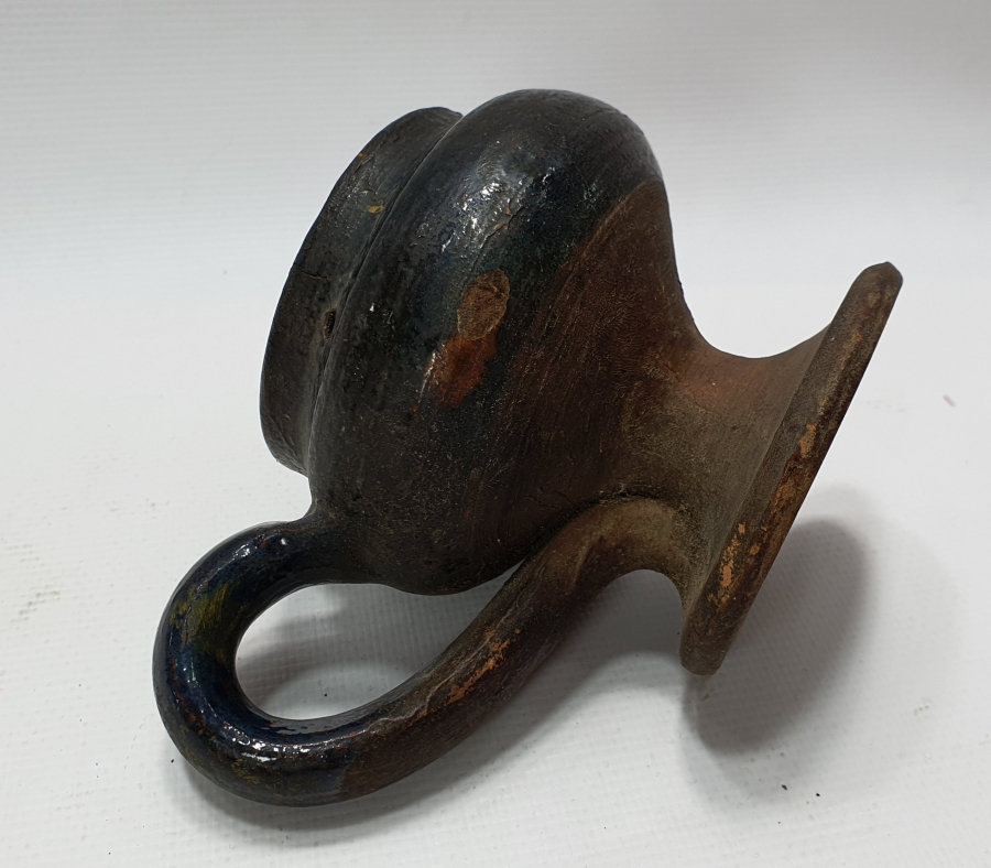 OSMANLI DÖNEMİ 1800 BAŞLARI ÇOK NADİR ÇANAKKALE KANDİL