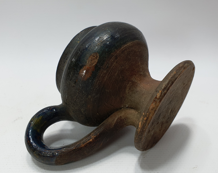 OSMANLI DÖNEMİ 1800 BAŞLARI ÇOK NADİR ÇANAKKALE KANDİL