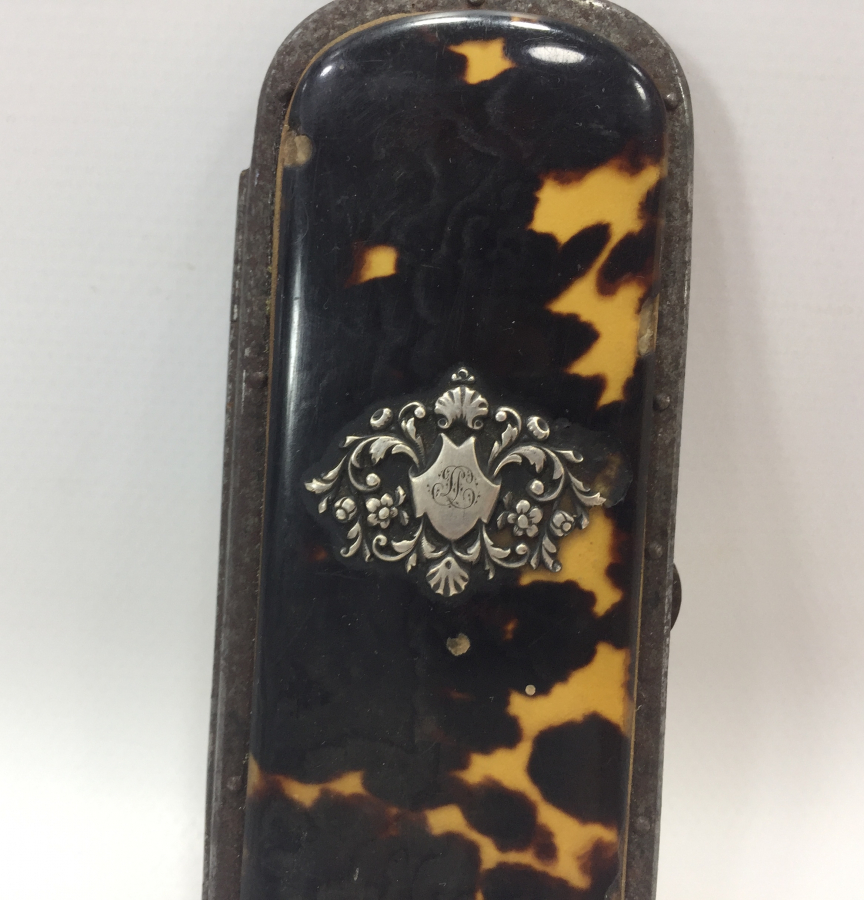 OSMANLI DÖNEMİ BAĞADAN MAMUL CÜZDAN VE KİBRİTLİK