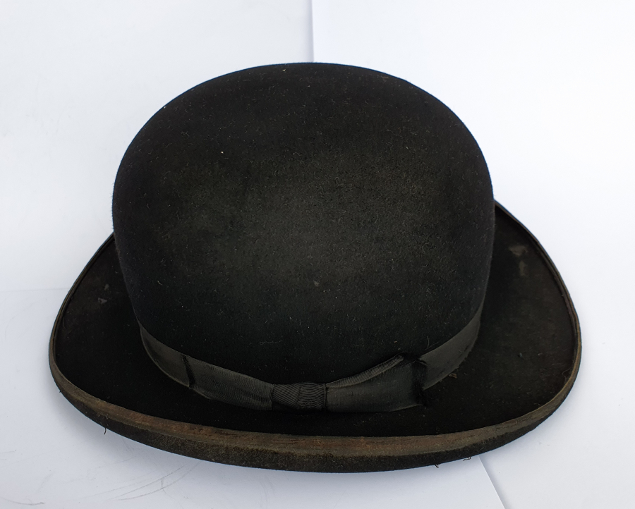 OSMANLI DÖNEMİ ÇİL KONDİSYONDA MELON ŞAPKA