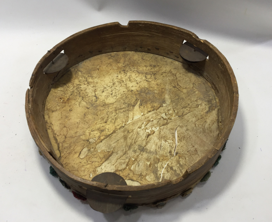 OSMANLI DÖNEMİ ŞAMAN İŞİ AYİN DEFİ