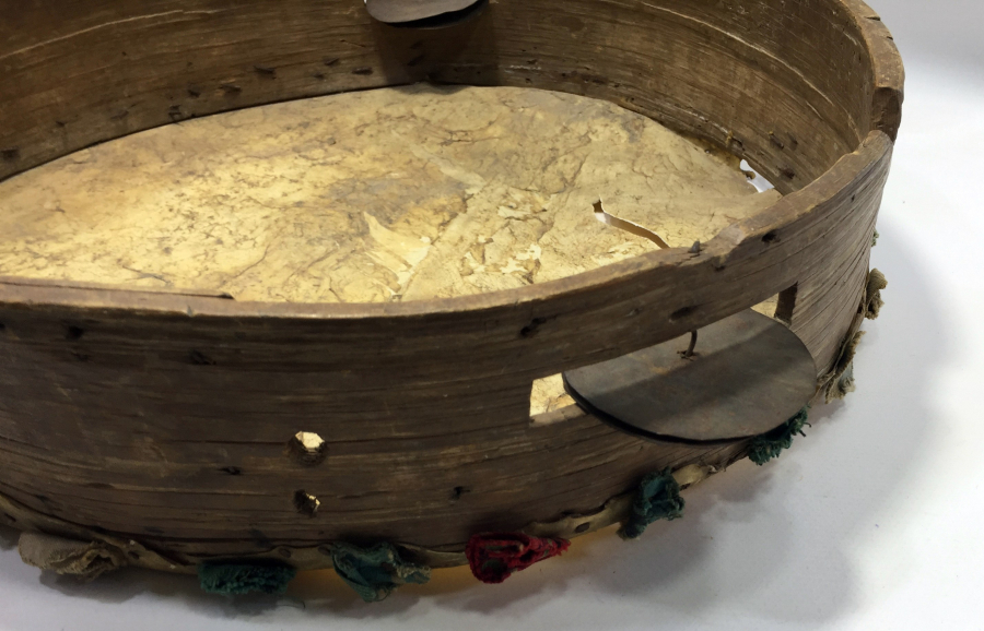 OSMANLI DÖNEMİ ŞAMAN İŞİ AYİN DEFİ