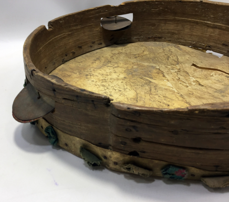 OSMANLI DÖNEMİ ŞAMAN İŞİ AYİN DEFİ