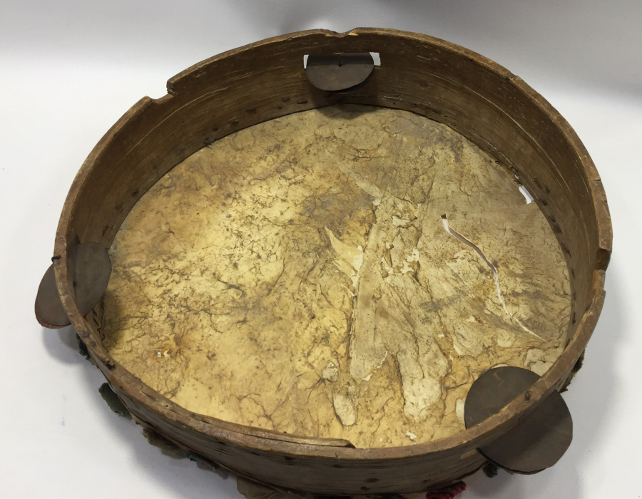 OSMANLI DÖNEMİ ŞAMAN İŞİ AYİN DEFİ