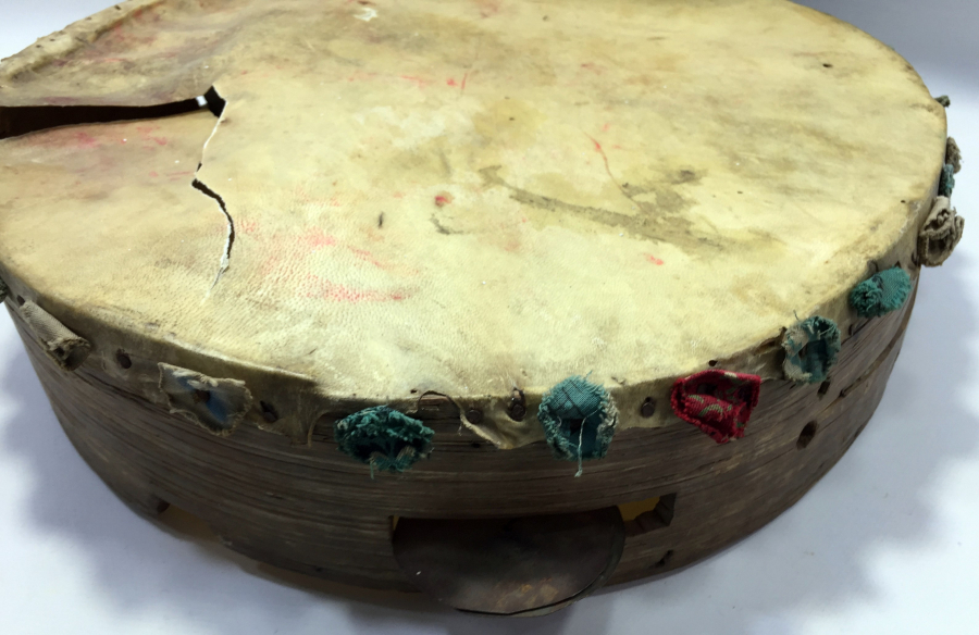 OSMANLI DÖNEMİ ŞAMAN İŞİ AYİN DEFİ