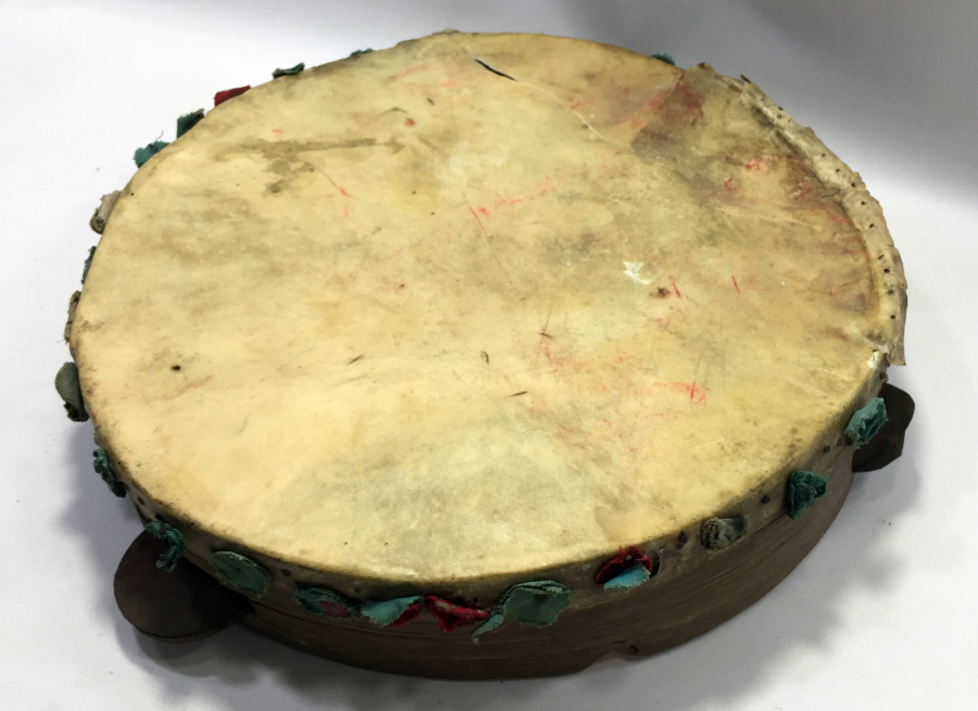 OSMANLI DÖNEMİ ŞAMAN İŞİ AYİN DEFİ