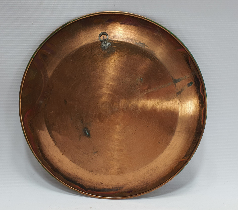 ÜZERİ ÖĞÜT YAZILI DUVAR TABAĞI