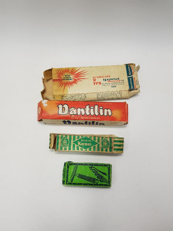 ESKİ BAKKALİYE LOTU 