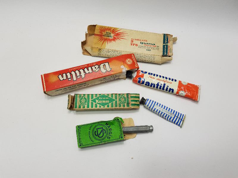 ESKİ BAKKALİYE LOTU 