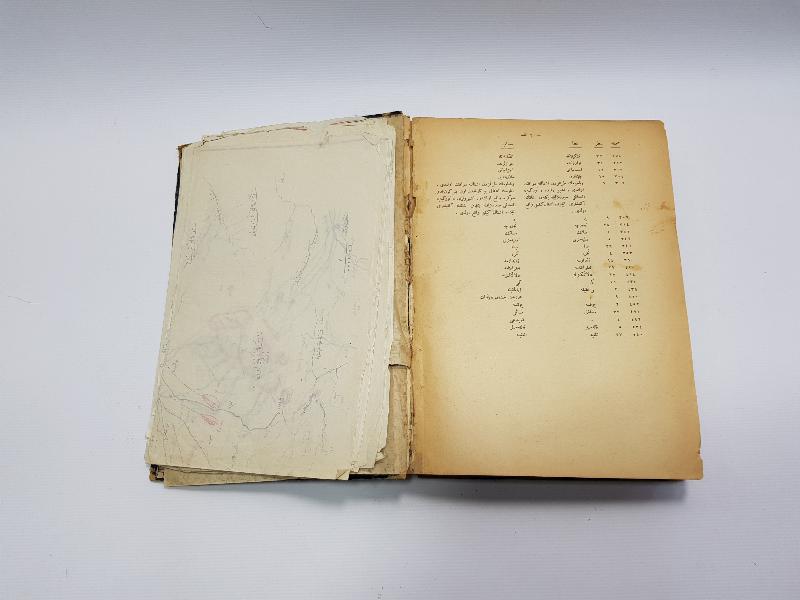 HARİTALARIYLA BİRLİKTE OSMANLICA NUTUK 