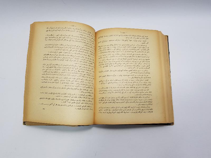 HARİTALARIYLA BİRLİKTE OSMANLICA NUTUK 