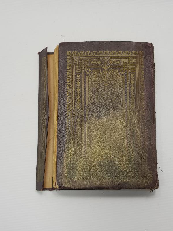 OSMANLI DÖNEMİ BASKI KUR'AN-I KERİM 