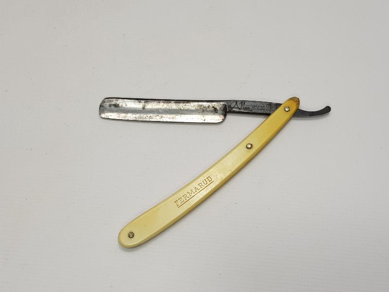 OSMANLI DÖNEMİ FERMARUD MARKA USTURA