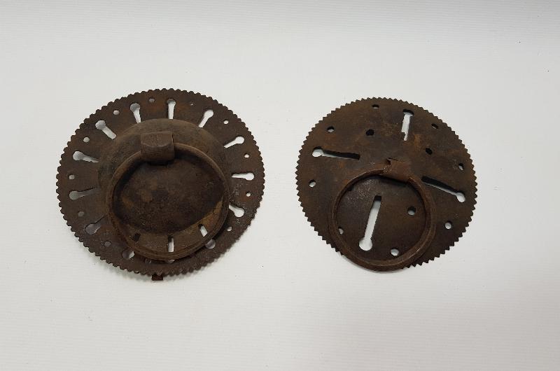 OSMANLI DÖNEMİ KAPI AYNALARI 