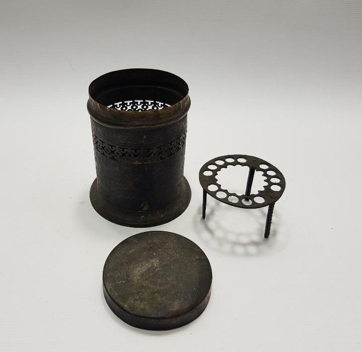 OSMANLI DÖNEMİ PİRİNÇ KAMİNETO 