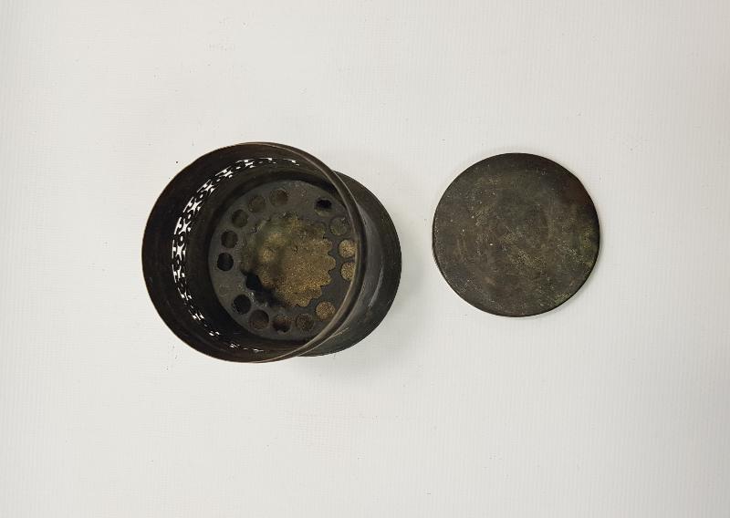 OSMANLI DÖNEMİ PİRİNÇ KAMİNETO 