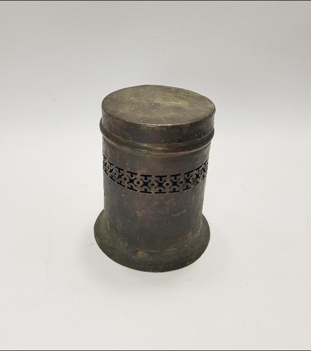 OSMANLI DÖNEMİ PİRİNÇ KAMİNETO 