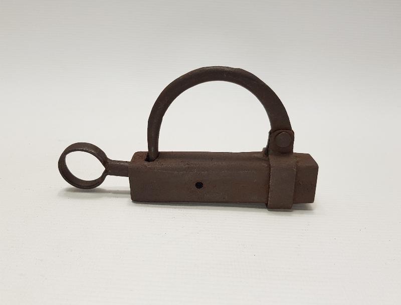 OSMANLI DÖNEMİ ŞİFRELİ KİLİT