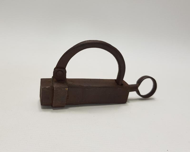 OSMANLI DÖNEMİ ŞİFRELİ KİLİT