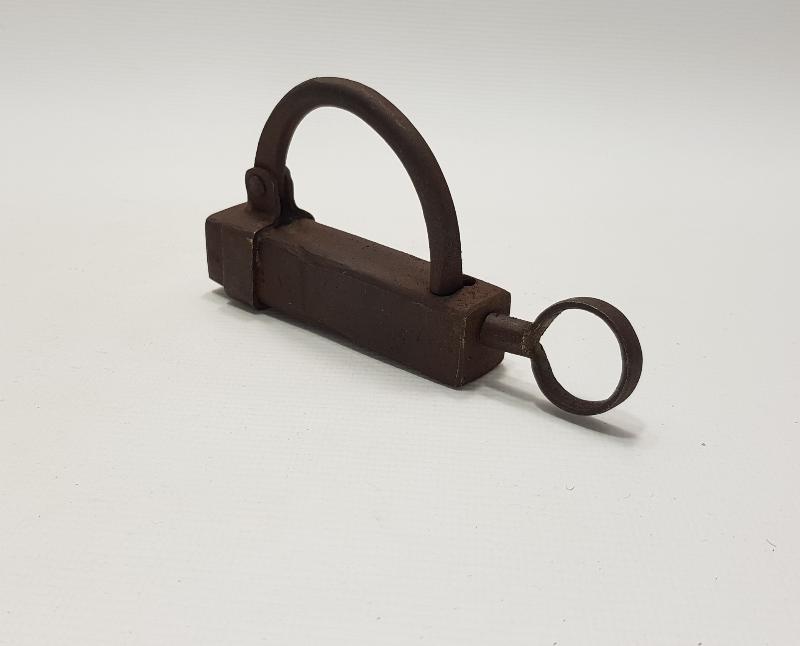 OSMANLI DÖNEMİ ŞİFRELİ KİLİT