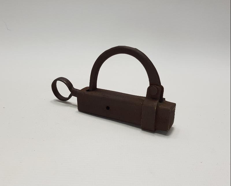 OSMANLI DÖNEMİ ŞİFRELİ KİLİT