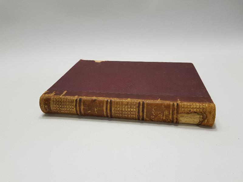 OSMANLICA KİTAP: BÜYÜK TARİHİ UMUMİ 1. CİLT 