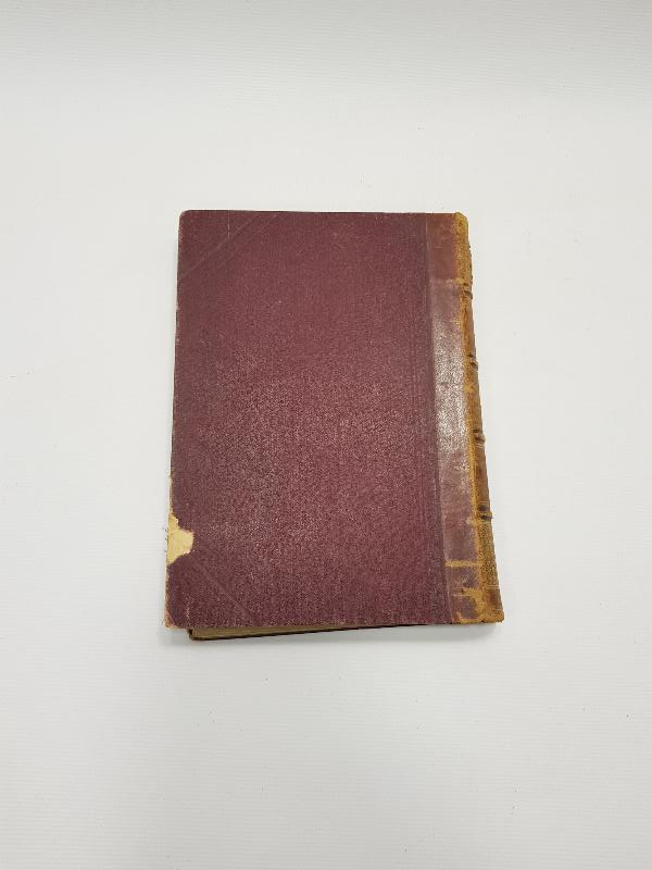 OSMANLICA KİTAP: BÜYÜK TARİHİ UMUMİ 1. CİLT 