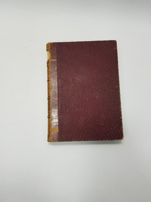 OSMANLICA KİTAP: BÜYÜK TARİHİ UMUMİ 1. CİLT 